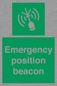 Emergency position beacon